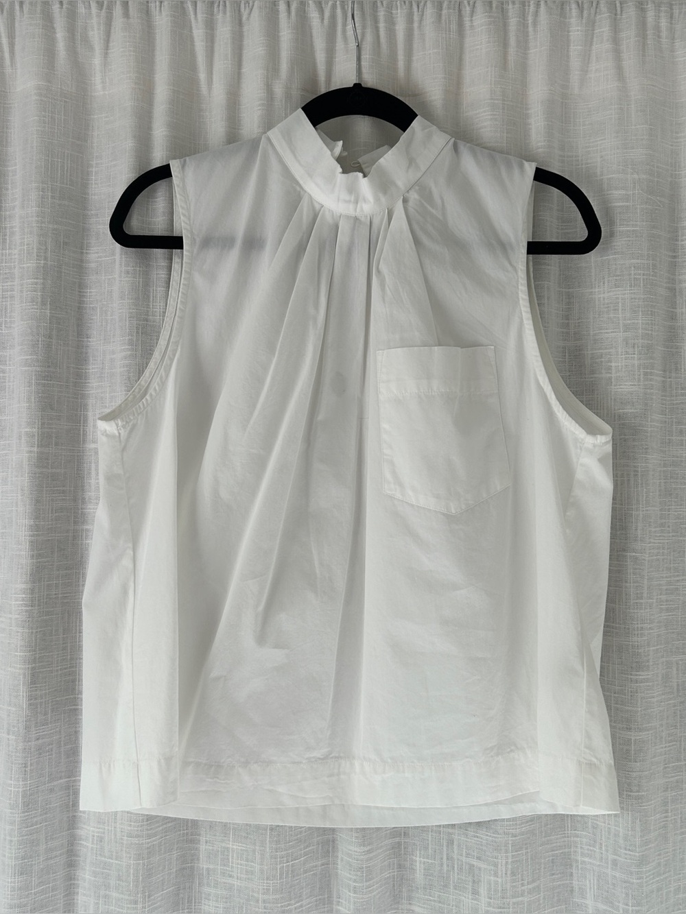 Du Paradis Sleeveless Top